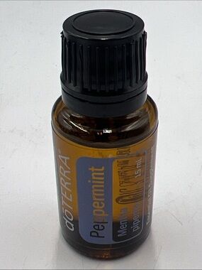Doterra Peppermint exp 11/23